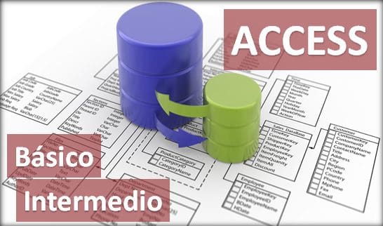 Lee más sobre el artículo Curso Access Basico Elearning | Basico Intermedios | 27 Septiembre