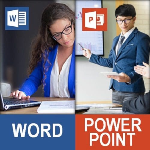 Curso Power Point y Word