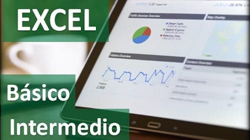 Lee más sobre el artículo Excel Basico Los Sábados | 16 NOVIEMBRE