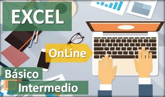 Lee más sobre el artículo Cursos Excel OnLine | Basico – Intermedio | 27 Mayo