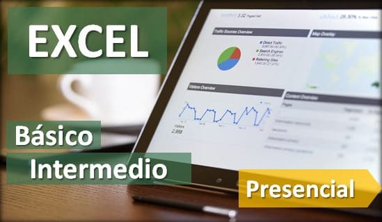 Lee más sobre el artículo Curso Excel Basico Presencial | 27 Abril