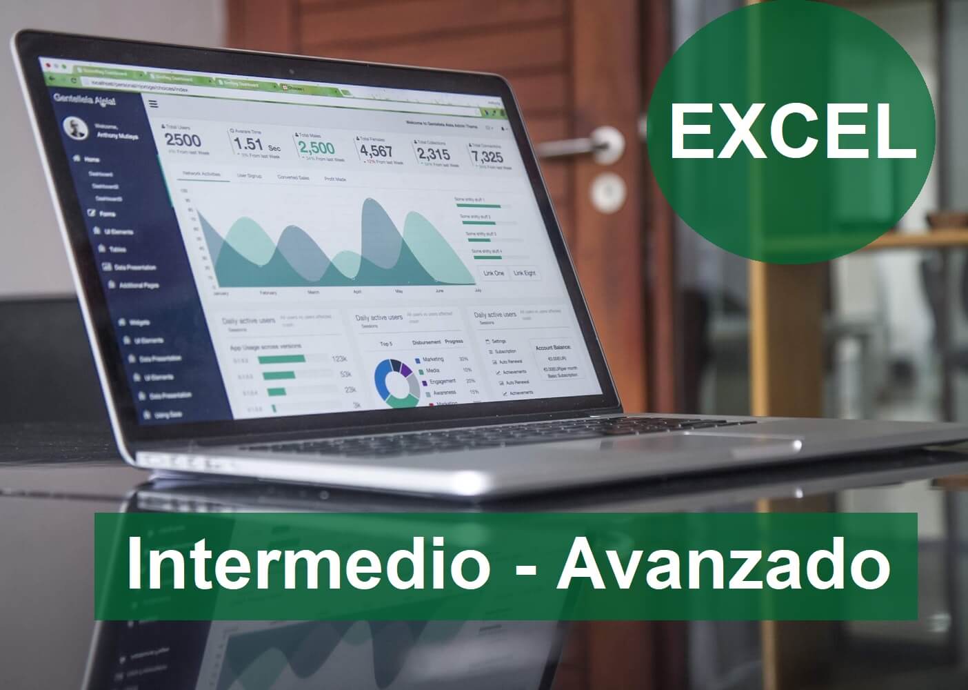 Lee más sobre el artículo Curso Elearning Excel Avanzado |  Intermedio Avanzado | 23 Agosto