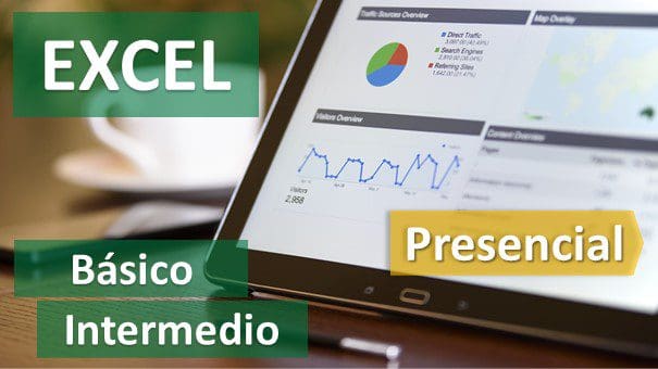 Curso Excel Presencial Basico